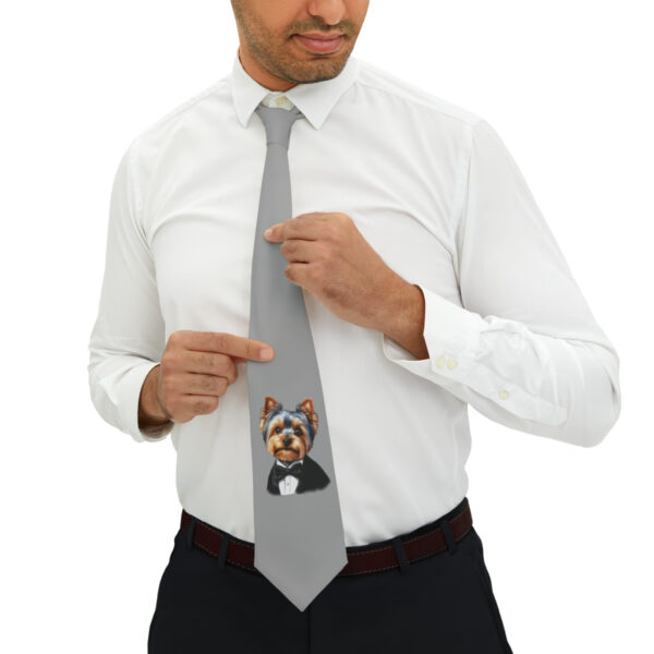 Yorkie Necktie