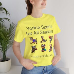 Yorkie Sports