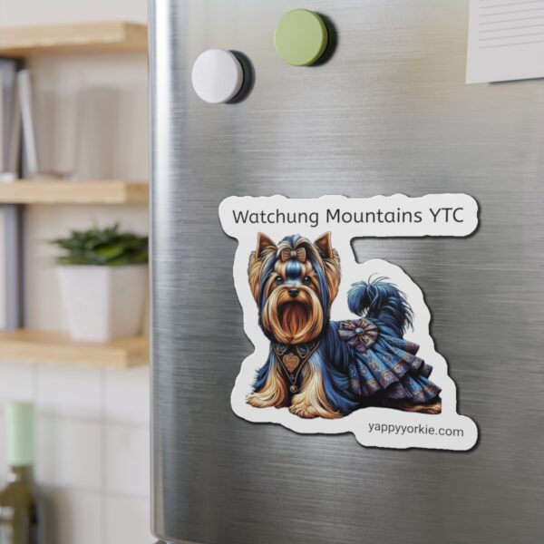 Watchung Show Die-Cut Magnet - Image 12