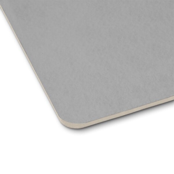 Yorkie Food and Grey Water Bowl Splash Mat - Image 4