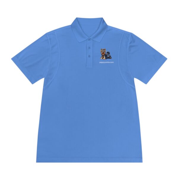 Men's Watchung Mountains YTC Sport Polo Shirt - Image 7