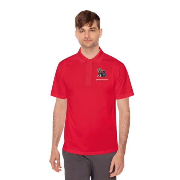 Men's Watchung Mountains YTC Sport Polo Shirt