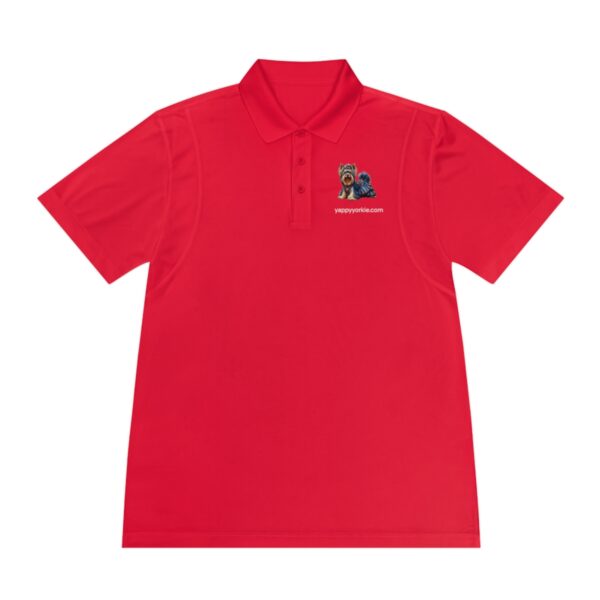 Men's Watchung Mountains YTC Sport Polo Shirt - Image 2