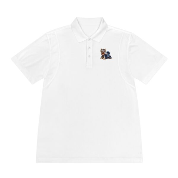 Men's Watchung Mountains YTC Sport Polo Shirt - Image 4