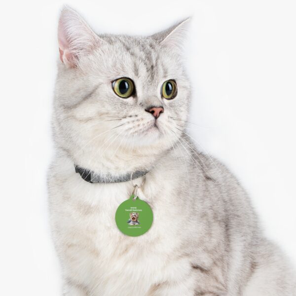 DVYTC Emerald Anniversary Harness Tag - Image 7