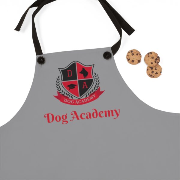 DOG Academy Apron - Image 3