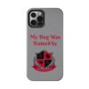 Dog Academy Trainer Phone Case - Image 43