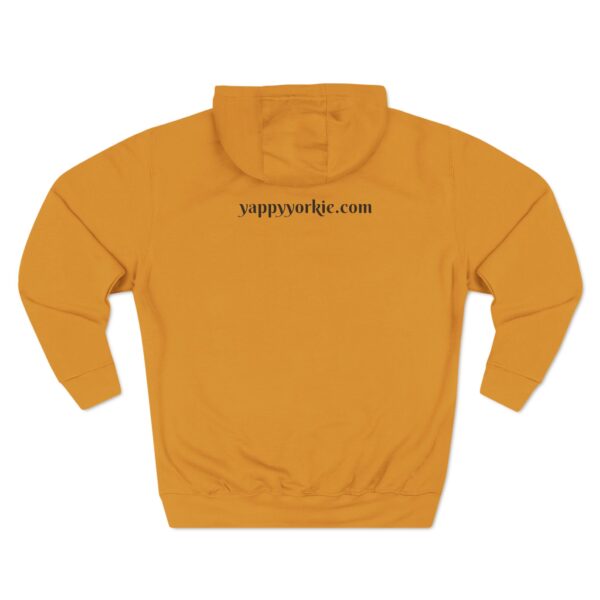 Unisex Premium Yorkie Pullover Yorkie Hoodie - Image 9