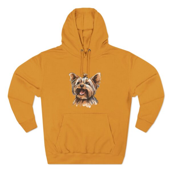 Unisex Premium Yorkie Pullover Yorkie Hoodie - Image 8