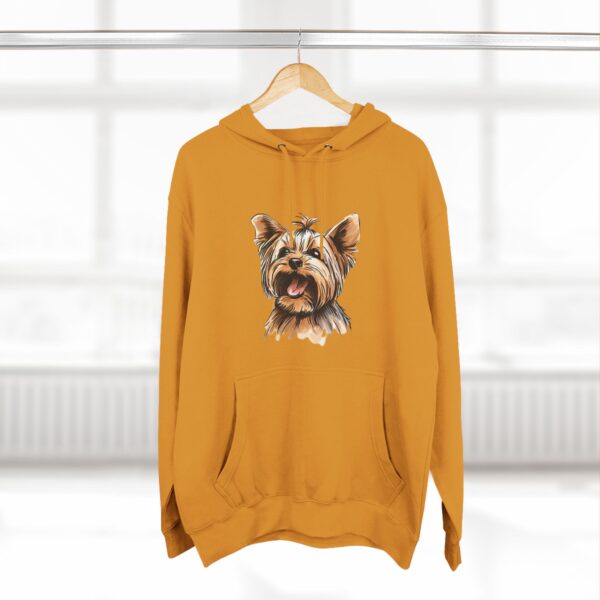 Unisex Premium Yorkie Pullover Yorkie Hoodie - Image 11