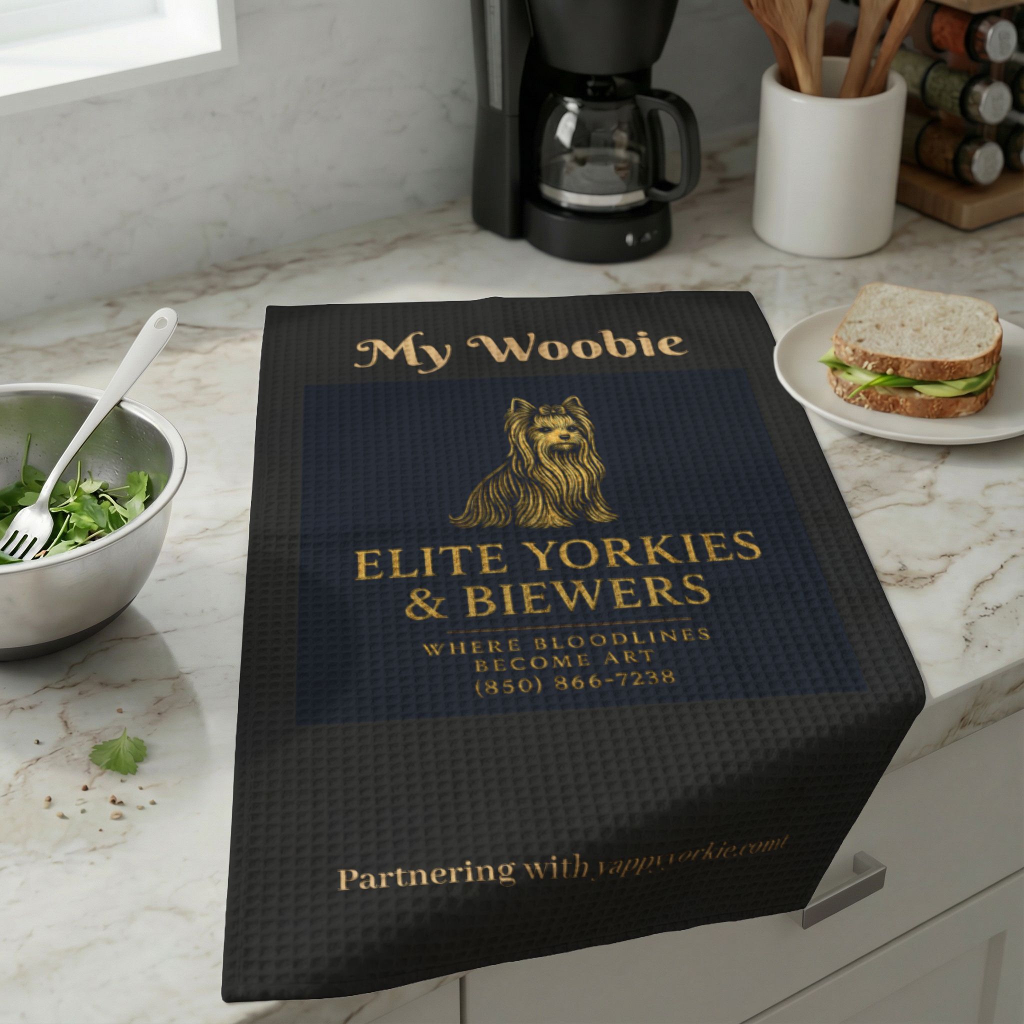 Elite Yorkies Woobie - Image 2